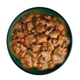 Natures Menu Bites in Gravy Chicken Wet Cat Food Pouches - 22 x 85g