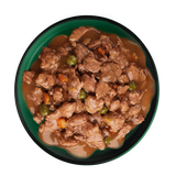Natures Menu Bites in Gravy Tuna Wet Cat Food Pouches - 22 x 85g