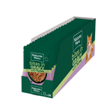 Natures Menu Bites in Gravy Turkey Wet Cat Food Pouches - 22 x 85g