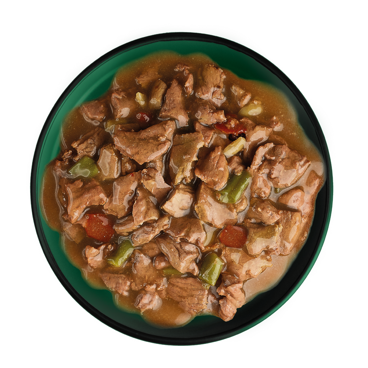 Natures Menu Bites in Gravy Turkey Wet Cat Food Pouches - 22 x 85g