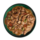 Natures Menu Bites in Gravy Turkey Wet Cat Food Pouches - 22 x 85g