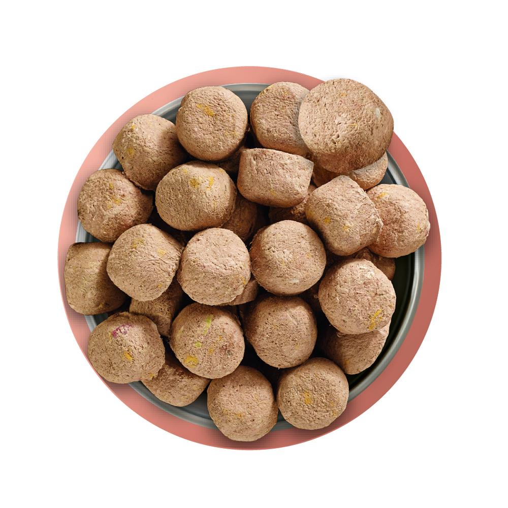 Natures Menu Complete Freeze Dried Beef Dog Food - 625g