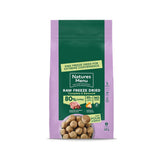 Natures Menu Complete Freeze Dried Turkey Dog Food - 625g
