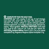 Natures Menu Country Hunter Beef with Superfoods Wet Dog Food Pouches - 6 x 150g
