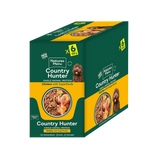 Natures Menu Country Hunter Chicken with Superfoods Wet Dog Food Pouches - 6 x 150g