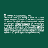 Natures Menu Country Hunter Chicken with Superfoods Wet Dog Food Pouches - 6 x 150g