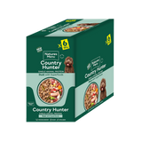 Natures Menu Country Hunter Duck with Superfoods Wet Dog Food Pouches - 6 x 150g