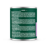 Natures Menu Country Hunter Meals Turkey & Cranberry Wet Dog Food Cans - 6 x 600g