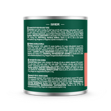 Natures Menu Country Hunter Meals Beef Wet Dog Food Cans - 6 x 600g