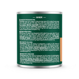 Natures Menu Country Hunter Meals Salmon & Chicken with Rasberry Wet Dog Food Cans - 6 x 600g