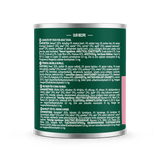 Natures Menu Country Hunter Meals Venison & Blueberry Wet Dog Food Cans - 6 x 600g