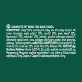Natures Menu Country Hunter Turkey with Superfoods Wet Dog Food Pouches - 6 x 150g