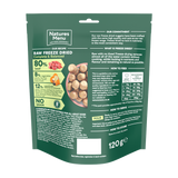 Natures Menu Freeze-Dried 80/20 Beef Dog Food - 120g