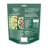Natures Menu Freeze-Dried 80/20 Lamb Dog Food - 120g