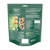 Natures Menu Freeze-Dried 80/20 Turkey Dog Food - 120g