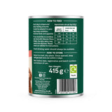 Natures Menu Hearty Stews Beef Wet Dog Food Cans - 12 x 415g