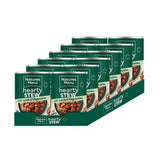 Natures Menu Hearty Stews Lamb Wet Dog Food Cans - 12 x 415g