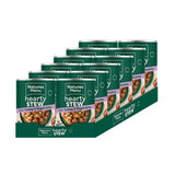 Natures Menu Hearty Stews Turkey Wet Dog Food Cans - 12 x 415g