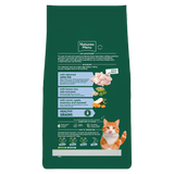 Natures Menu High in Meat Deboned White Fish Dry Cat Food - 3kg
