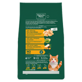 Natures Menu High in Meat Grain Free Free Range Chicken Dry Cat Food - 3kg
