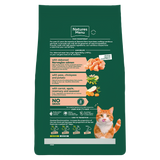 Natures Menu High in Meat Grain Free Norwegian Salmon Dry Cat Food - 3kg