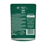 Natures Menu Light Chicken with Rabbit Wet Dog Food Pouches - 8 x 300G