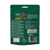 Natures Menu Meaty Treats Beef Dog Treats - 100g