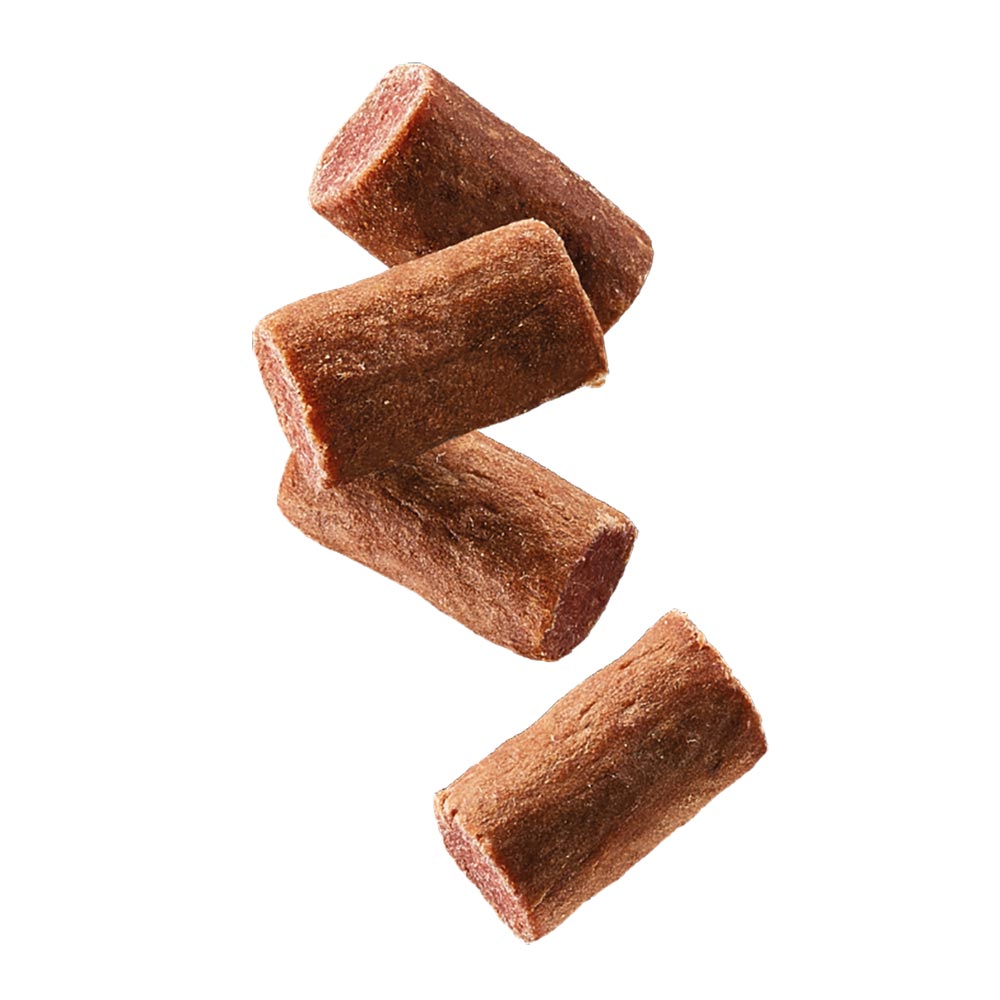 Natures Menu Meaty Treats Beef Dog Treats - 100g