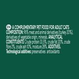 Natures Menu Meaty Turkey Cat Treats - 50g