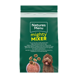 Natures Menu Mighty Mixer with Turkey & Oats Dog Food - 2kg