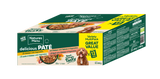 Natures Menu Mixed Multipack Dog Food Cans - 12 x 400G