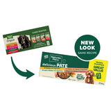 Natures Menu Mixed Multipack Dog Food Cans - 12 x 400G