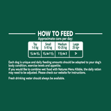 Natures Menu Mixed Multipack Dog Food Cans - 12 x 400G