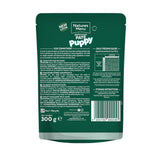 Natures Menu Puppy Junior Dog Food Pouches - 8 x 300G