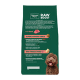 Natures Menu Raw Boost with Beef Adult Dog Food 3kg