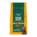 Natures Menu Raw Boost with Chicken Adult Dog Food 3kg