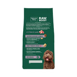 Natures Menu Raw Boost with Pork and Lamb Adult Dog Food 1.5kg