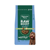 Natures Menu Raw Boost with Trout and Fish Adult Dog Food 1.5kg