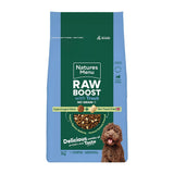 Natures Menu Raw Boost with Trout and Fish Adult Dog Food 3kg
