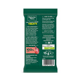 Natures Menu Raw Freeze Dried Beef Dog Treats - 15g