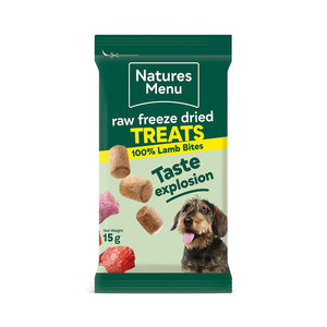 Freeze-Dried & Dehydrated Treats
