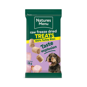 Freeze-Dried & Dehydrated Treats