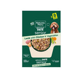 Natures Menu Senior Wet Dog Food Pouches - 8 x 300G
