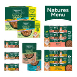 Natures Menu Wet Cat Food – Pouches & Tins