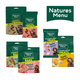 Natures Menu Dog Treats – Meaty, Superfood & Raw Range