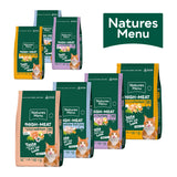 Natures Menu Dry Cat Food – High Meat Range