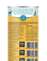 Naturo Adult Chicken & Herb Gravy Wet Dog Food Cans - 12 x 390g