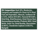 Naturo Adult Duck & Herb Gravy Wet Dog Food Cans - 12 x 390g