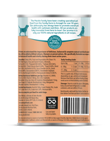Naturo Adult Turkey & Herb Gravy Wet Dog Food Cans - 12 x 390g