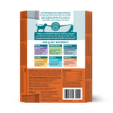 Naturo Adult Dog Chicken & Lamb Food Trays - 7 x 400g